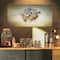 Designart - Large Gracing Owl - Animal Canvas Wall Art